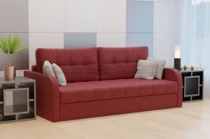 Прямой диван Дисти - Мебельная фабрика «Полярис»
