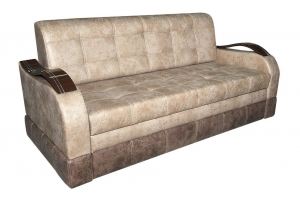 Прямой диван Комфорт 7 - Мебельная фабрика «Мечта»