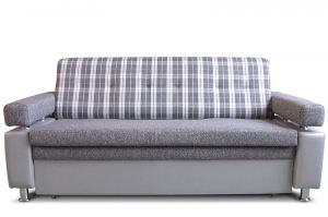 Прямой диван Кватро 3 - Мебельная фабрика «Виктория Мебель»