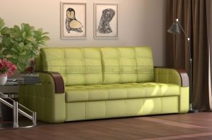 Прямой диван Лидер - Мебельная фабрика «Полярис»