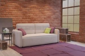 Прямой диван Лофт - Мебельная фабрика «Полярис»