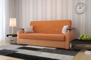 Прямой диван Луиза - Мебельная фабрика «Полярис»