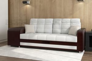 Прямой диван Манго Б со столом - Мебельная фабрика «Полярис»