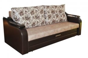 Прямой диван Престиж-5 - Мебельная фабрика «Симбирск Лидер»