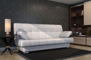 Прямой диван Рефлекс - Мебельная фабрика «Полярис»
