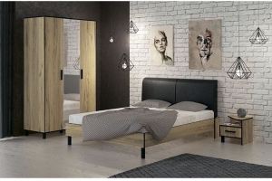 Спальня Лофт - Мебельная фабрика «Ивару»