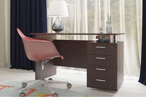 Стол письменный СП-02 - Мебельная фабрика «Ваша мебель»