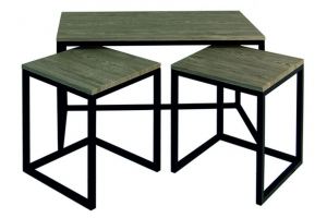 Стол Tio Fir - Мебельная фабрика «Desk Question»