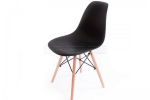 Стул Eames черный - Мебельная фабрика «Мебель-Покупай»