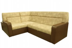 Угловой диван-кровать Крит - Мебельная фабрика «Aksis»