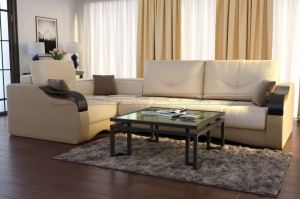 Угловой диван Оникс - Мебельная фабрика «Полярис»