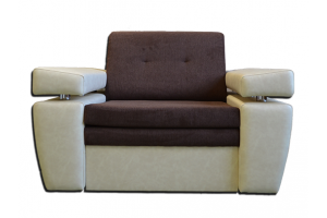 Выкатной диван Кватро ПД2 1,5 - Мебельная фабрика «Виктория Мебель»