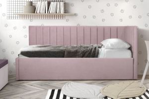 Детская кровать Милана полоса - Мебельная фабрика «Letto mebel»