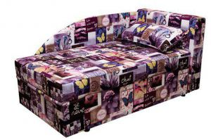 Детский диван тахта Малышок - Мебельная фабрика «Пан Диван»