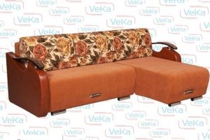 Диван Диор угловой - Мебельная фабрика «VeKa мебель»