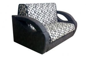 Диван-кровать Аккордеон-120 - Мебельная фабрика «Комфорт»
