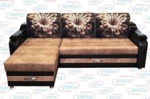 Диван Лидер-3 угол - Мебельная фабрика «VeKa мебель»