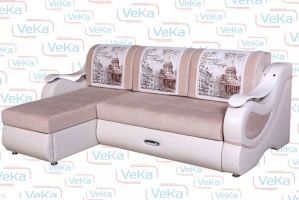 Диван Лидер-5 угол - Мебельная фабрика «VeKa мебель»