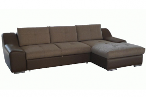 Угловой диван модель-135 Чикаго - Мебельная фабрика «ИДЕЯ»