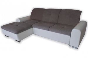 Угловой диван модель-145 Кристофер - Мебельная фабрика «ИДЕЯ»