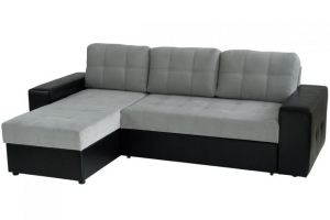 Угловой диван модель-203 Бавария - Мебельная фабрика «ИДЕЯ»