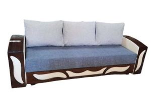 Прямой диван Дарья-1 - Мебельная фабрика «Дарья»