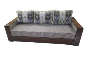 Прямой диван Дарья-10 - Мебельная фабрика «Дарья»