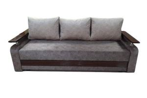 Прямой диван Дарья-11 - Мебельная фабрика «Дарья»