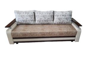 Прямой диван Дарья-17 - Мебельная фабрика «Дарья»
