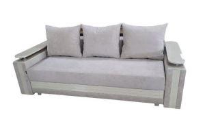 Прямой диван Дарья-18 - Мебельная фабрика «Дарья»
