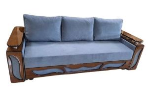 Прямой диван Дарья-2 - Мебельная фабрика «Дарья»