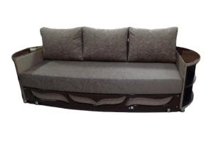 Прямой диван Дарья-20 - Мебельная фабрика «Дарья»