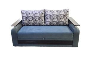 Прямой диван Дарья-23 - Мебельная фабрика «Дарья»
