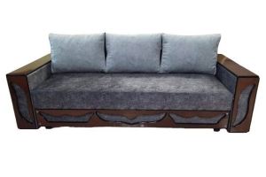 Прямой диван Дарья-3 - Мебельная фабрика «Дарья»