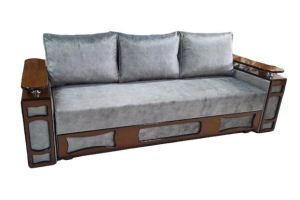 Прямой диван Дарья-5 - Мебельная фабрика «Дарья»