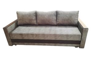 Прямой диван Дарья-6 - Мебельная фабрика «Дарья»