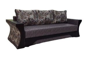 Прямой диван Дарья-7 - Мебельная фабрика «Дарья»