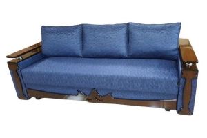 Прямой диван Дарья-8 - Мебельная фабрика «Дарья»