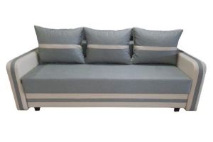 Прямой диван Дарья-9 - Мебельная фабрика «Дарья»