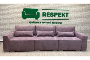 Диван Респект 3-х секционный - Мебельная фабрика «Респект»