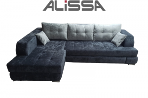 Диван угловой Атланта - Мебельная фабрика «AlissA»