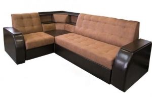 Угловой диван Калифорния - Мебельная фабрика «ЕвроСтиль»