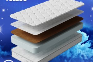 Матрас Эластик + - Мебельная фабрика «MeLamori»