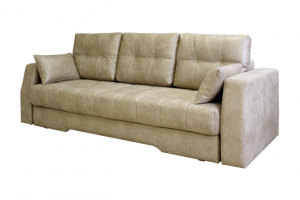 Прямой диван Гинза-3 - Мебельная фабрика «Диванши»
