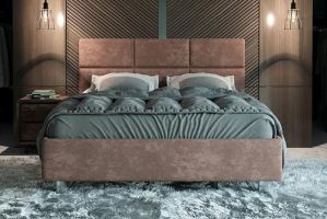 Интерьерная кровать Rocky - Мебельная фабрика «ХасаноV»