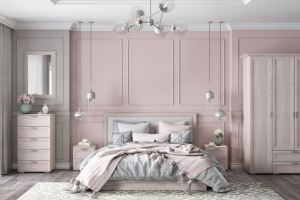 Комплект для спальни Александрия - Мебельная фабрика «Ваша мебель»