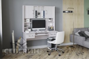 Компьютерный стол Оскар-5 - Мебельная фабрика «Северин»