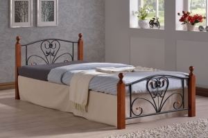 Кованная кровать Sima SB - Импортёр мебели «Эксперт Мебель»