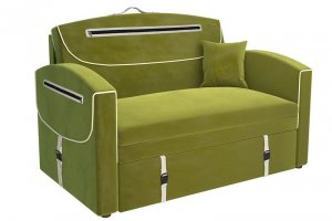 Креативный диван Портфель - Мебельная фабрика «Ивару»