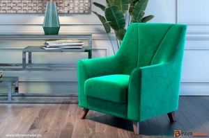 Кресло Далас 1 - Мебельная фабрика «Bravo Мебель»